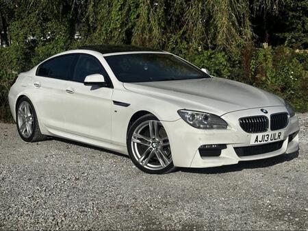 BMW 6 SERIES Coupe (2011 - 2015)