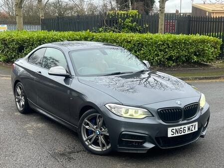 BMW 2 SERIES 3.0 M240i Coupe