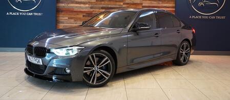 BMW 3 SERIES 2.0 320d M Sport Saloon